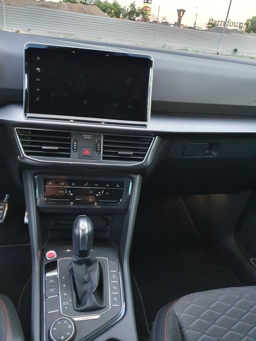 Auto Seat Tarraco FR