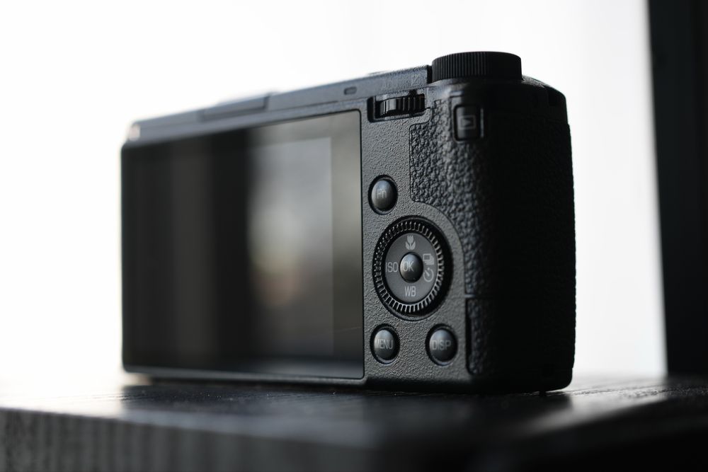 Фото Апарат Ricoh GR III