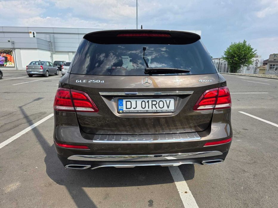 Mercedes-Benz ML250 4MATIC