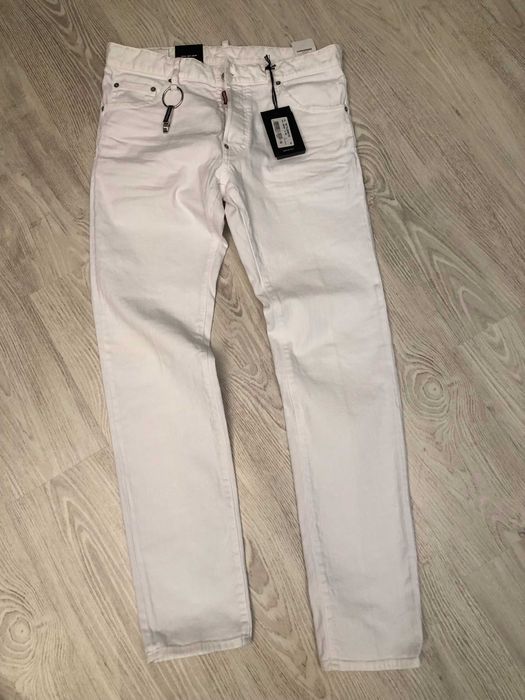 Dsquared2 blugi Cool Guy Jean 50 italy, sau L, retail 595 euro