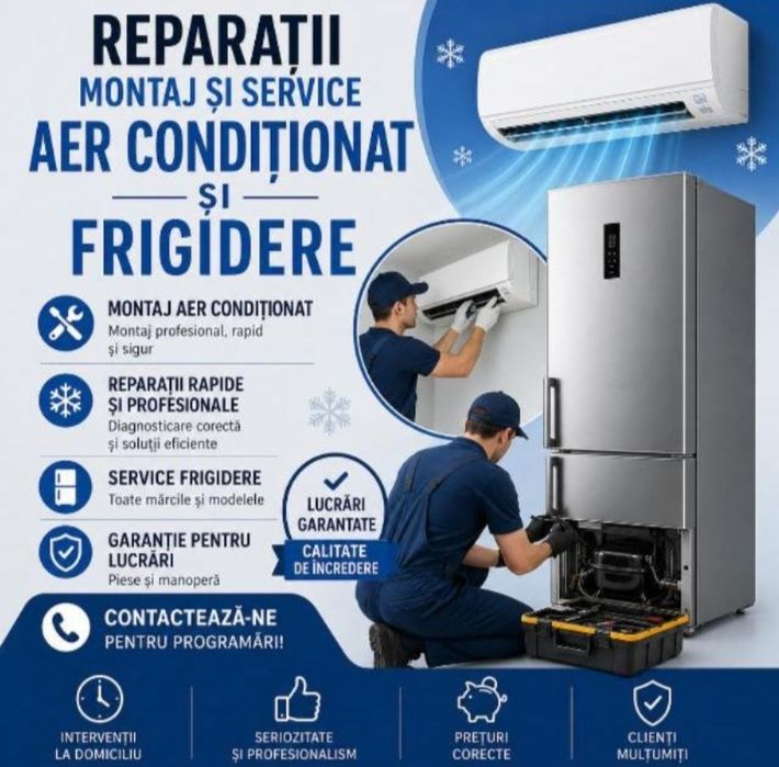 Montaj aer conditionat/incarcare/igienizare si reparatii a  plăcilor  electronice  de orice model. Oferind garanție.