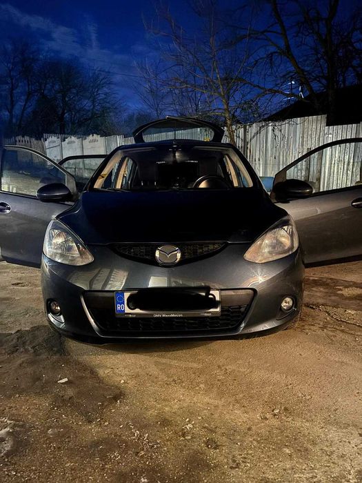 Vand mazda 2 din 2008