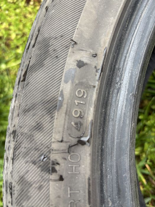4бр летни гуми 215/50/18 Hankook