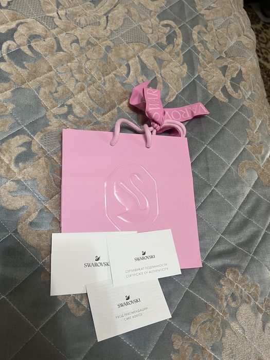 Продам кольцо от Swarovski
