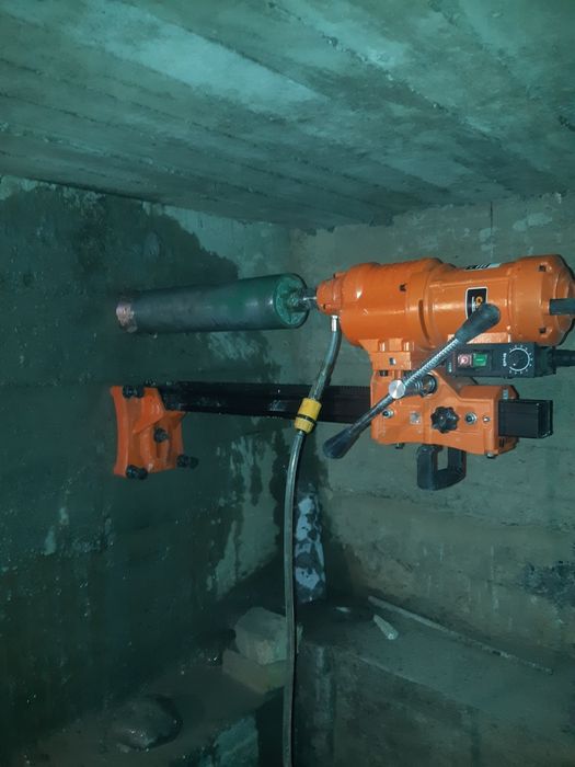 Битон тешиш бузиш кесиш алмазние каронка хизмати