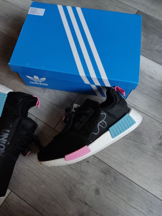 Adidas NMD R1 x Andre Saraiva