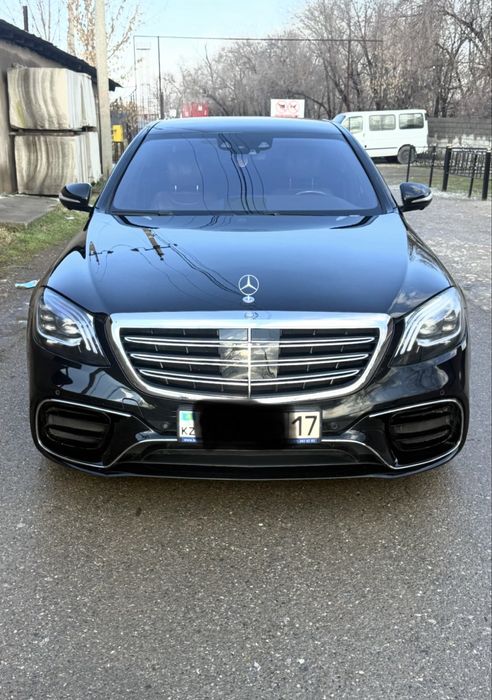 Аренда с водителям