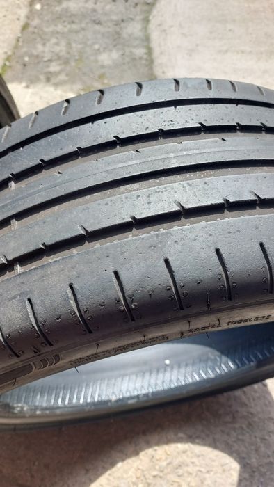 Летни гуми 225/40/18 Fulda SportControl 4 броя