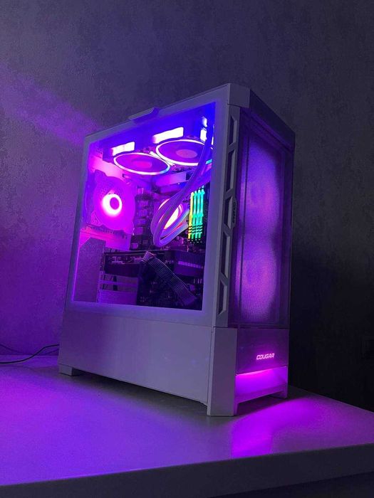 Игровой ПК / Core i7-11700KF / GTX 1660 Ti