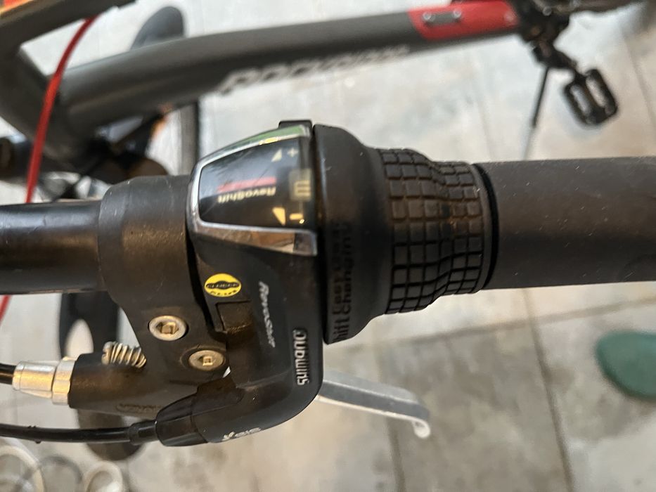 Bicicleta RockRaider 530 XL 24