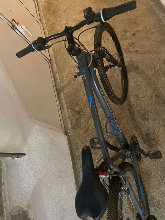 Bicicleta Rockrider ST100