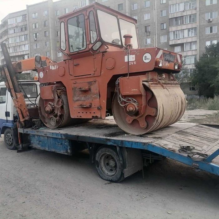 Услуги эвакуатора и манипулятор 7 24