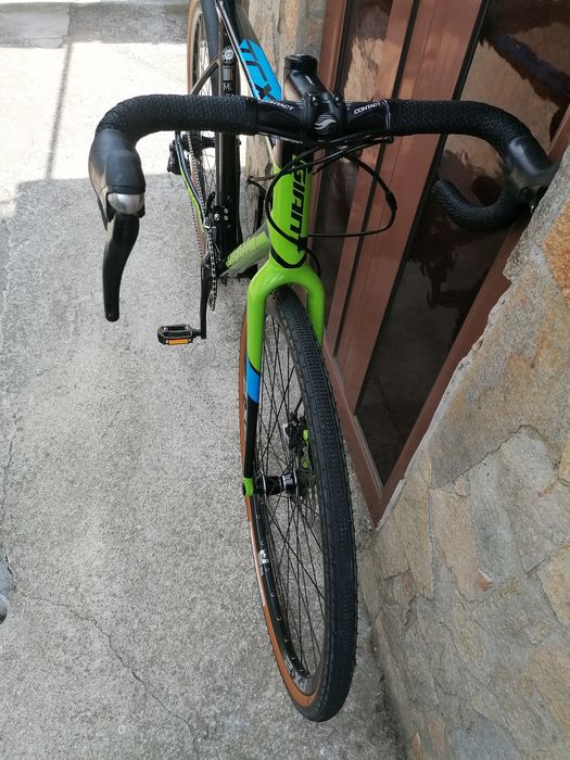 GIANT  TCX  Гравел, Shimano Ultegra 2 * 11