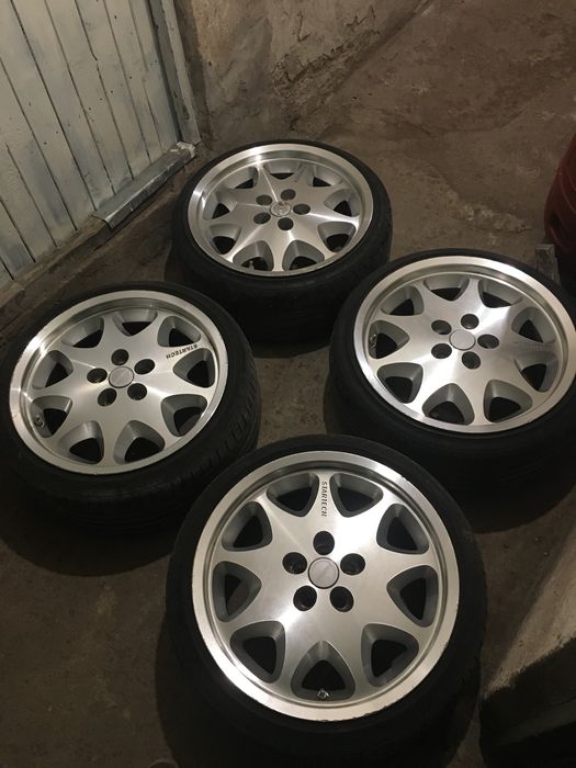 Джанти 18" Ronal Startech