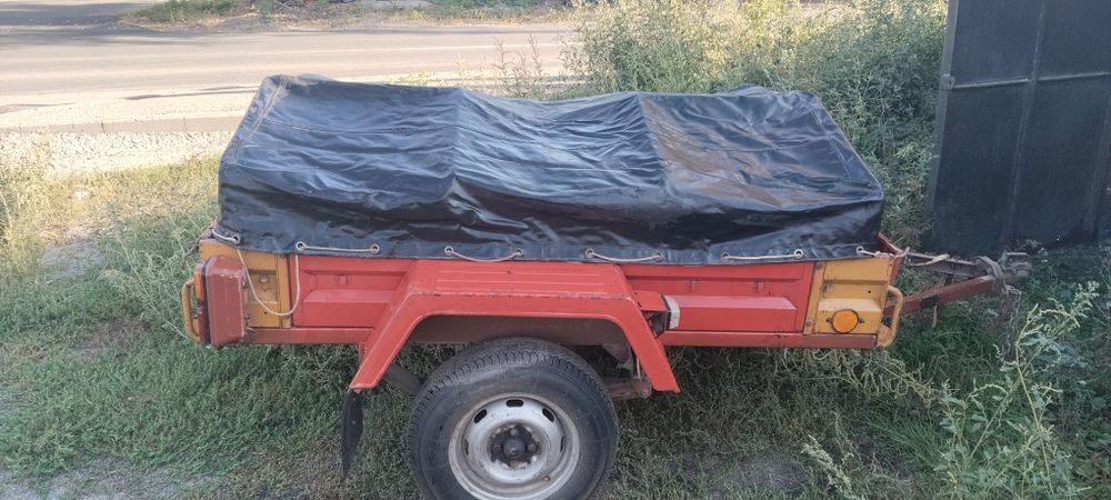 Продам прицеп б/у