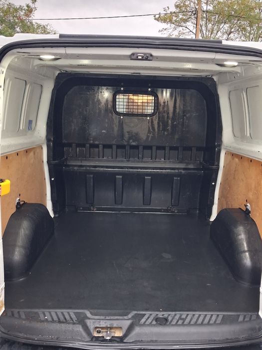 Ford transit custom 2.0l euro6 model Lung!!