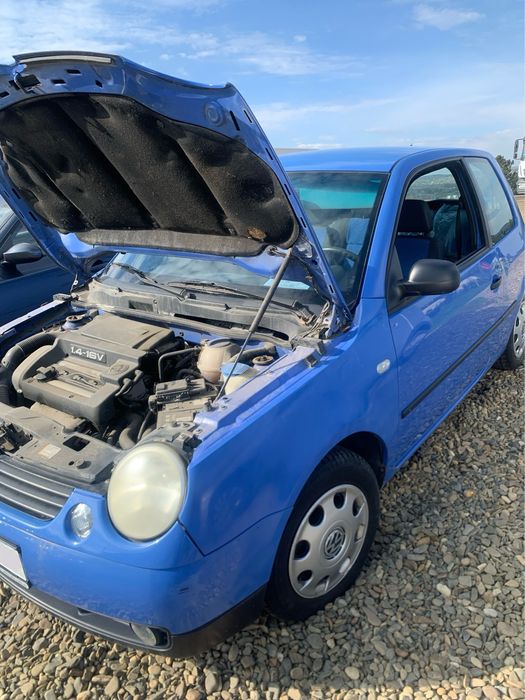 Wolkswagen LUPO benzină, cutie automată, înmatriculată, cu ITP la zi !