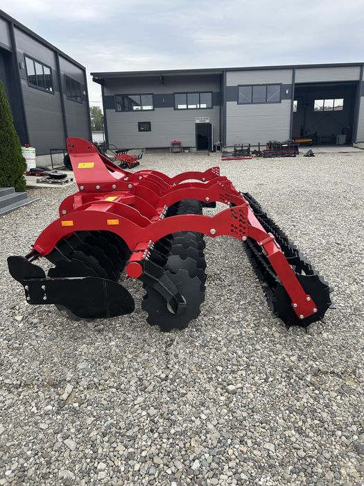 Disc agricol . Terafisc Strumik 4 m SKF