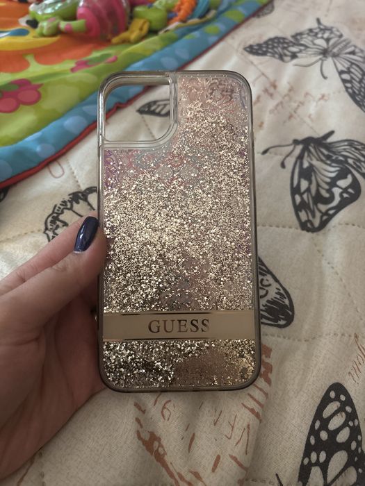 Кейс guess iphone 14 plus