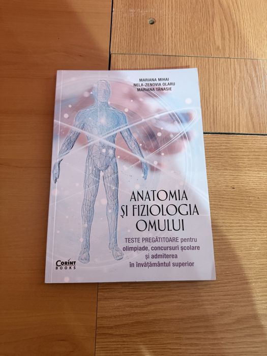 Vand carti medicina admitere