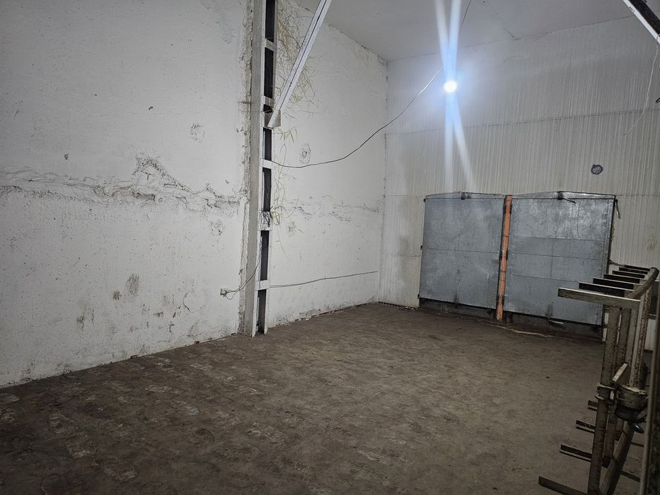 Аренда склад 1000 М²