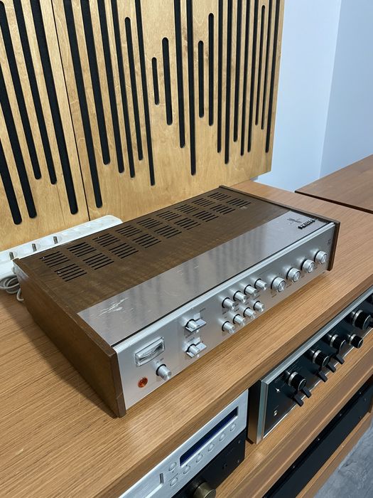 Vand / schimb amplificator philips 591