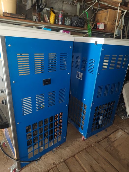 Фрезер для мороженого