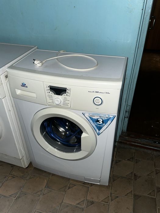 Стиральная машинка