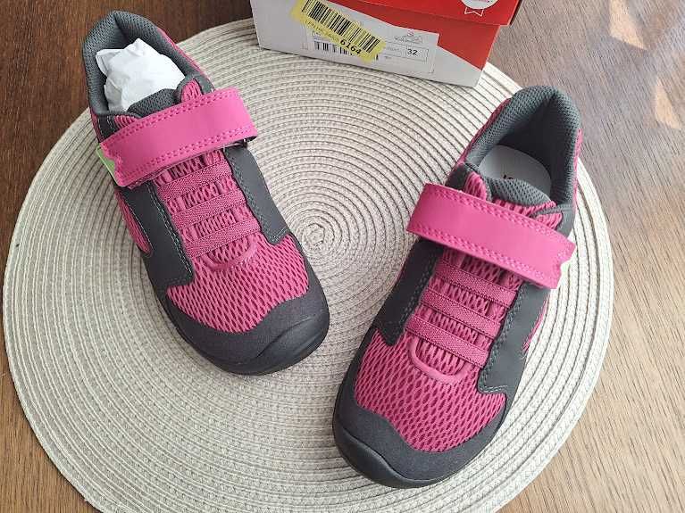 Нови боси (barefoot) обувки/сникърси на Camper и Superfit - н. 32