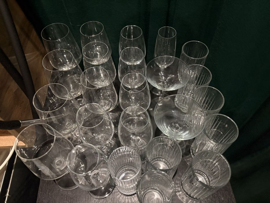 Продам бокалы для кафе