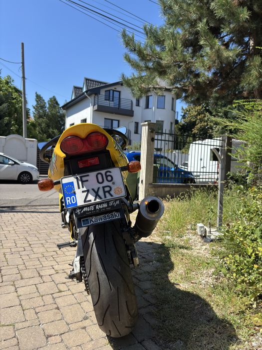 Kavasaki Ninja 650cc