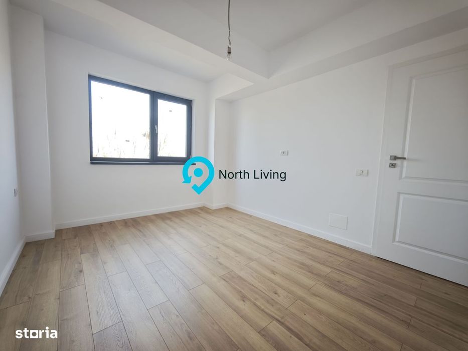 Apartament 3 camere | 2 băi | balcon | Străulești | etaj 2