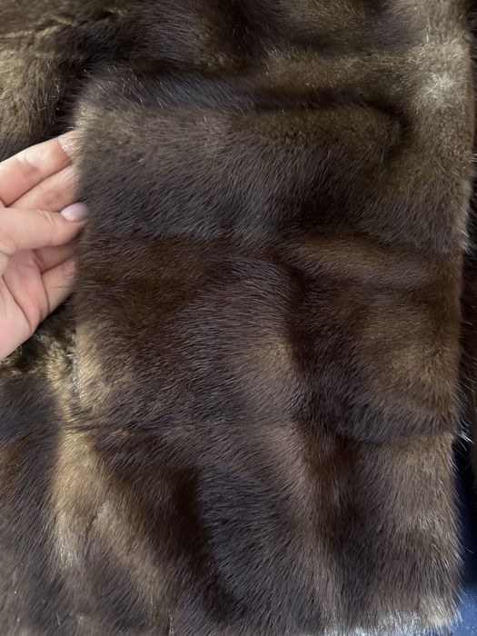 Продам норковый полушубок