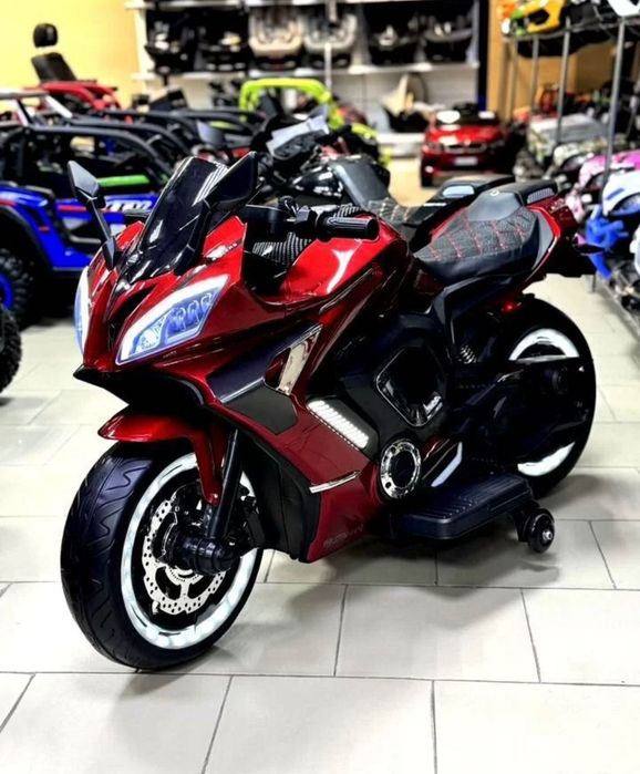 Детский мотоцикл Yamaha JM3188 24V | количество ограничено!