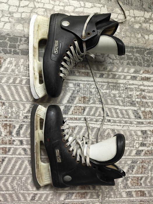 Продам коньки ссср Сальво