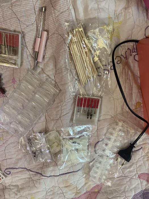 Комплект за гел лак