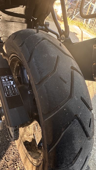 Suzuki V-strom DL 650