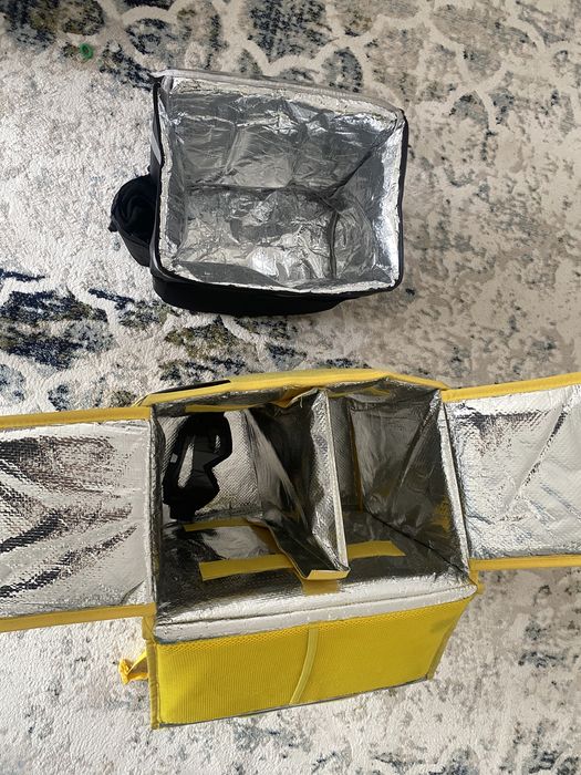 Аренда термосумков