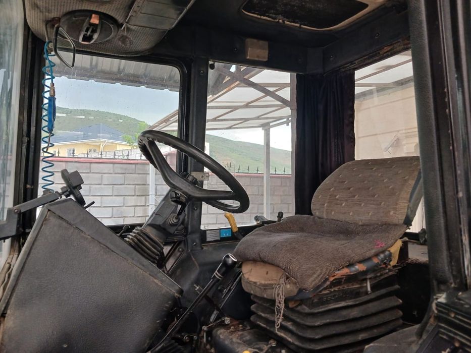 Трактор беларусский