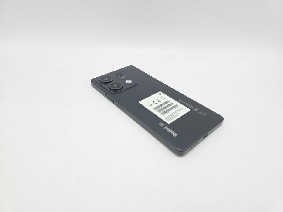 Xiaomi Redmi Note 13 Black 256GB 8GB Ram DualSim Neverlock Stare Buna