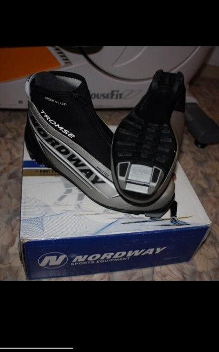 Лыжные ботинки Nordway Tromse