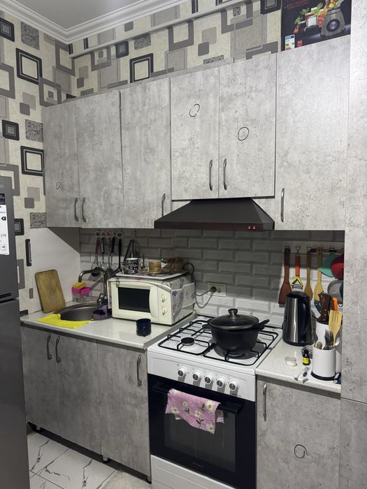 Квартира 2х комнтаная , жк модерно