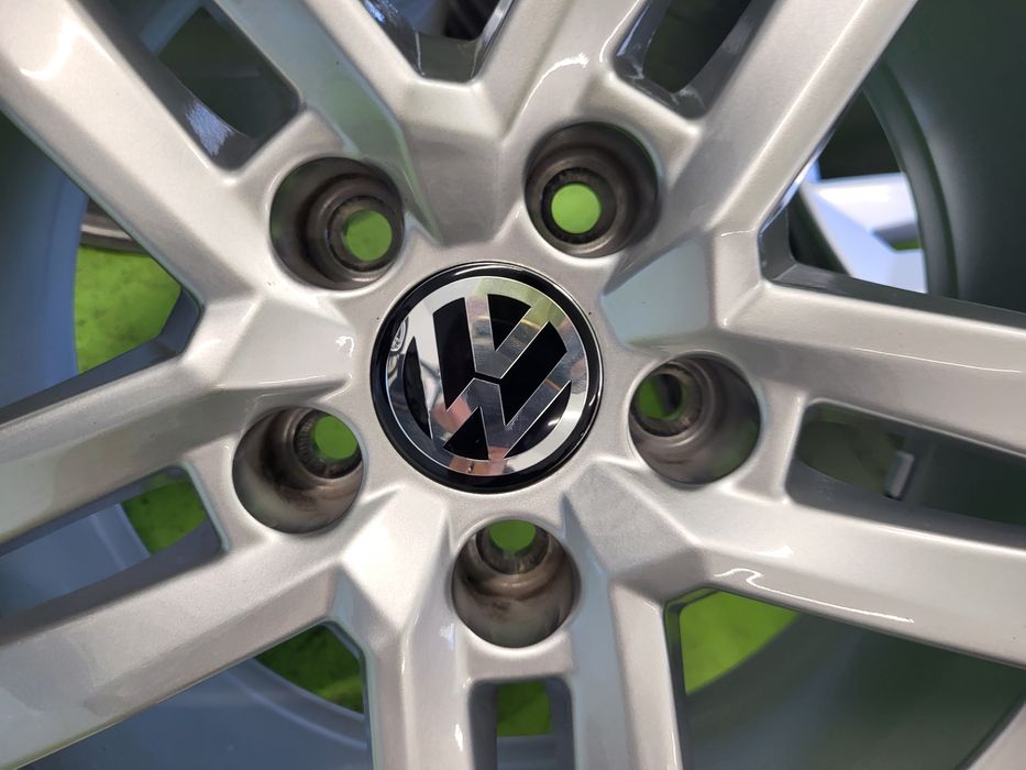 17 5x112 Vw Passat Golf 5 6 7 touran Caddy 5х112