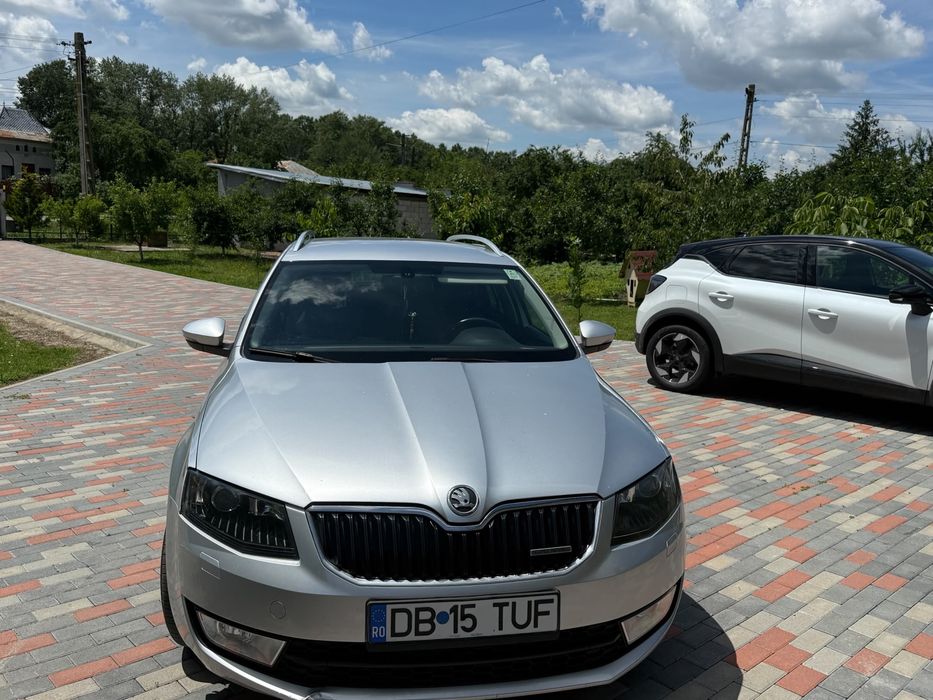 Skoda Oktavia Combi 2014 diesel, manuala