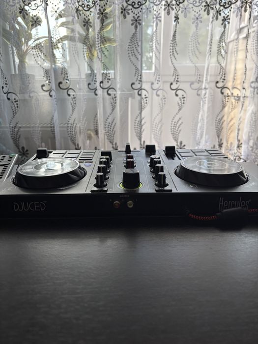 Consola Dj Hercules Impuls 200