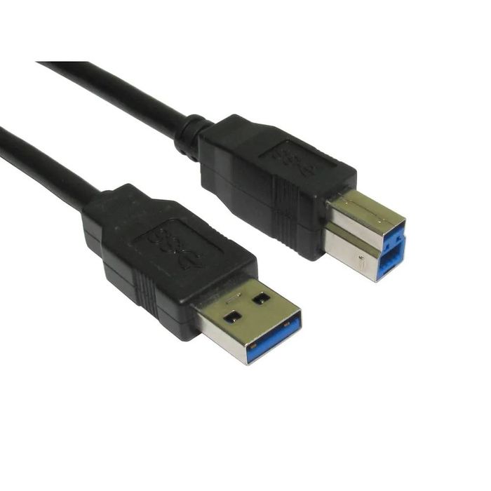 USB кабеля оригиналы в количестве 3ft a