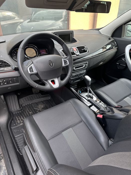 Renault Megane 3 Coupe Automat BOSE 1.5dci