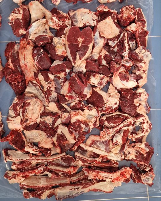 Мясо говядины телка 3 х летка