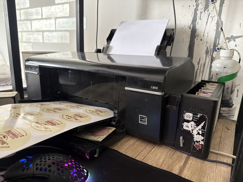 Printer Epson L800