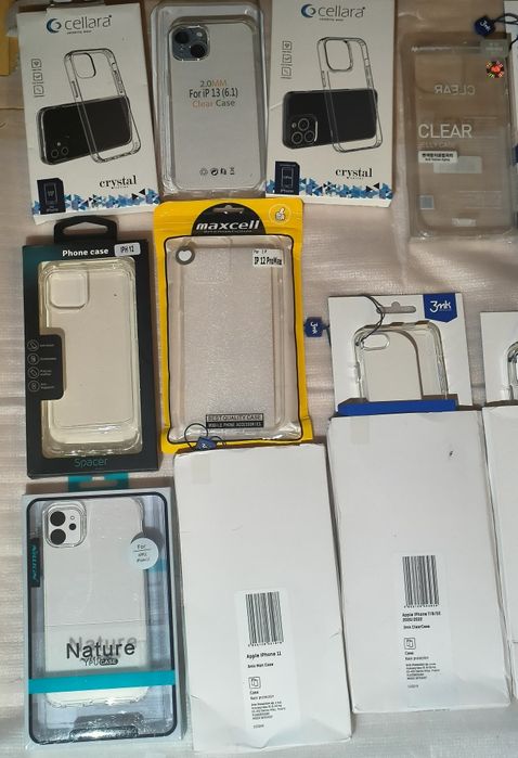 Huse Noi iPhone Diverse modele